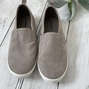 Old navy Grey Slip On Shoes